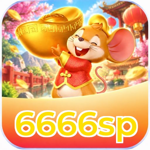 6666sp Bônus R$ 5.000 Logo